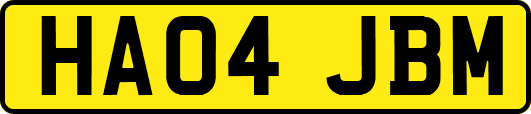 HA04JBM