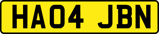 HA04JBN