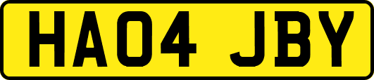 HA04JBY