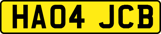 HA04JCB