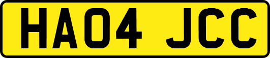 HA04JCC