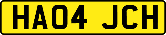 HA04JCH