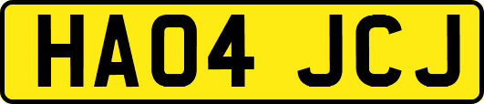 HA04JCJ