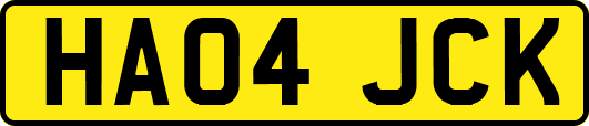 HA04JCK