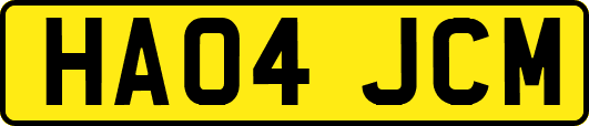 HA04JCM