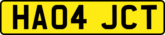 HA04JCT