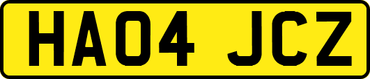 HA04JCZ