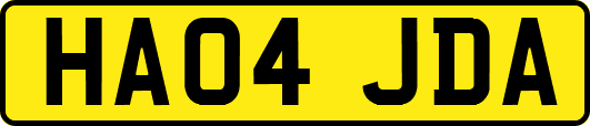 HA04JDA