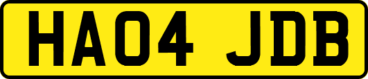 HA04JDB