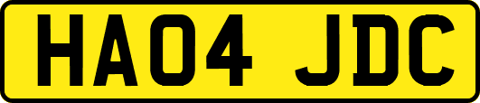 HA04JDC