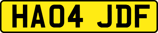 HA04JDF
