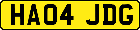 HA04JDG