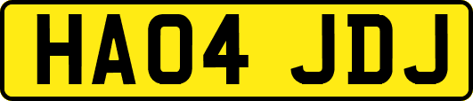 HA04JDJ
