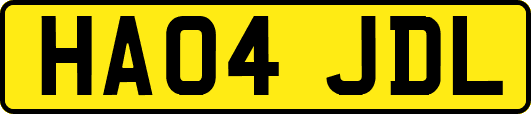 HA04JDL