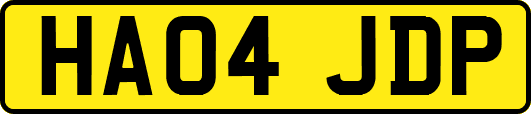 HA04JDP