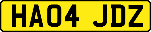 HA04JDZ