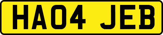 HA04JEB