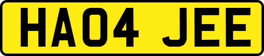 HA04JEE