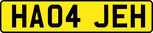 HA04JEH