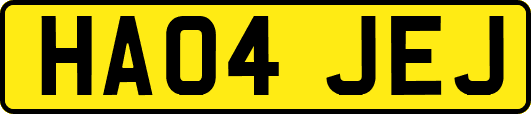 HA04JEJ