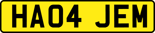 HA04JEM