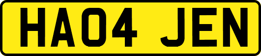 HA04JEN