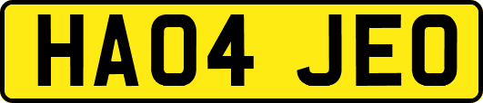 HA04JEO