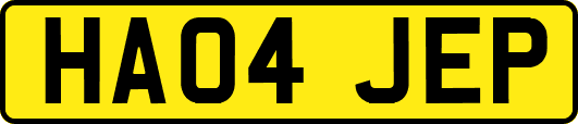 HA04JEP