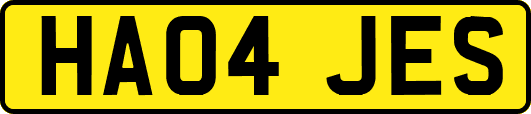HA04JES