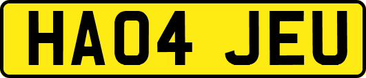 HA04JEU