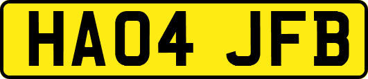 HA04JFB
