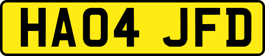 HA04JFD