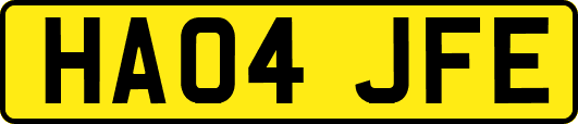 HA04JFE