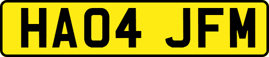HA04JFM