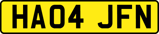 HA04JFN