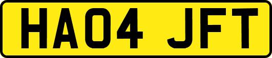 HA04JFT