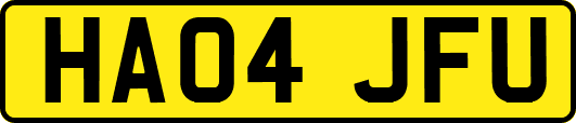 HA04JFU
