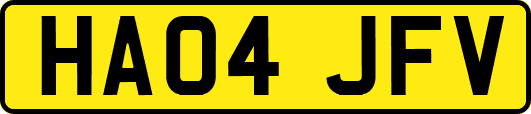 HA04JFV