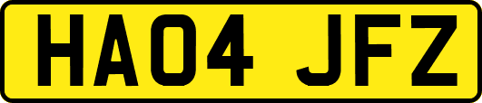 HA04JFZ