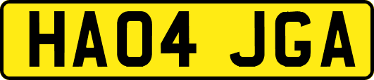 HA04JGA