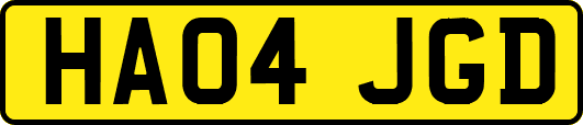 HA04JGD