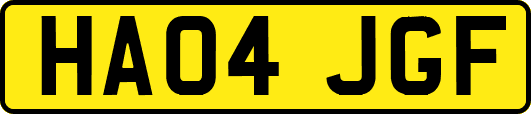 HA04JGF