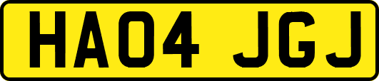 HA04JGJ