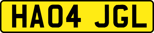 HA04JGL
