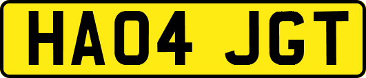 HA04JGT