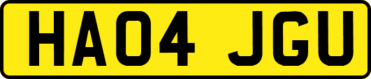 HA04JGU