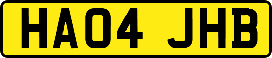HA04JHB