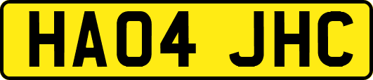 HA04JHC
