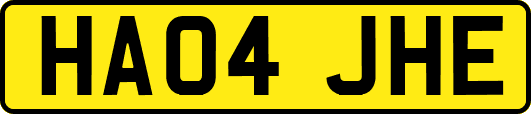 HA04JHE