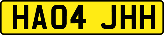 HA04JHH